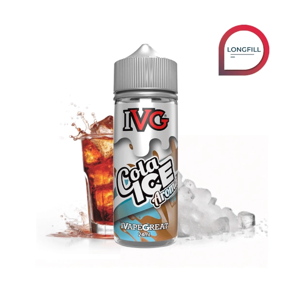 Cola Ice Aroma 24ml (Longfill) - IVG