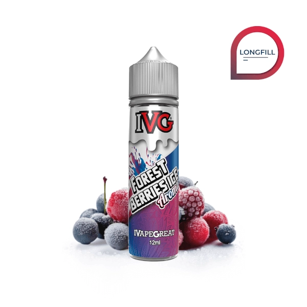 Forest Berries Aroma 12ml (Longfill) - IVG