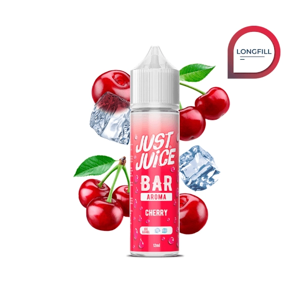 Cherry Aroma 12ml (Longfill) - Just Juice Bar