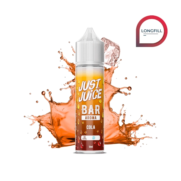 Cola Aroma 12ml (Longfill) - Just Juice Bar