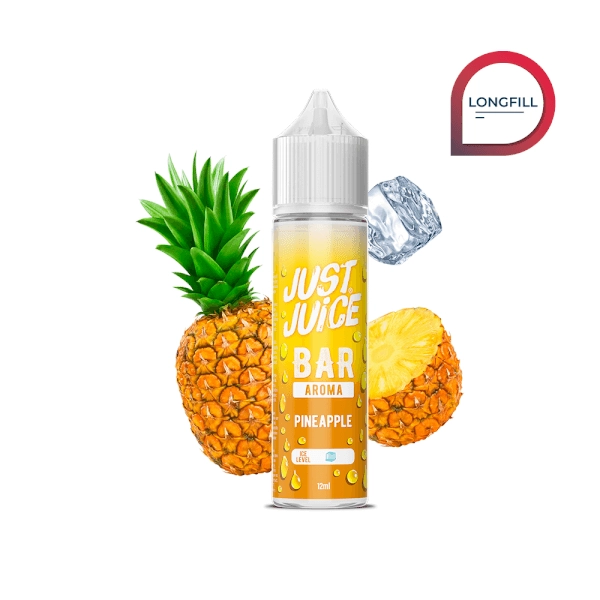 Pineapple Aroma 12ml (Longfill) - Just Juice Bar
