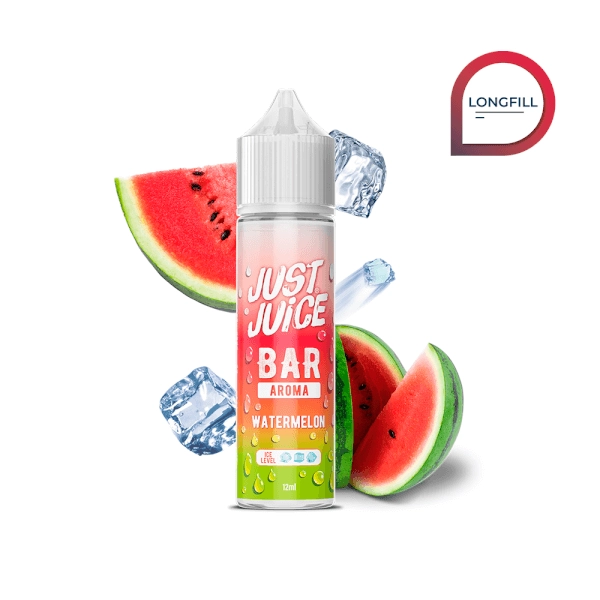 Watermelon Aroma 12ml (Longfill) - Just Juice Bar