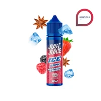 Wild Berries Aniseed Aroma 12ml (Longfill) - Just Juice