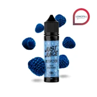 Blue Raspberry Aroma 12ml (Longfill) - Just Juice Iconic