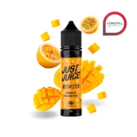Mango Passion Aroma 12ml (Longfill) - Just Juice Iconic