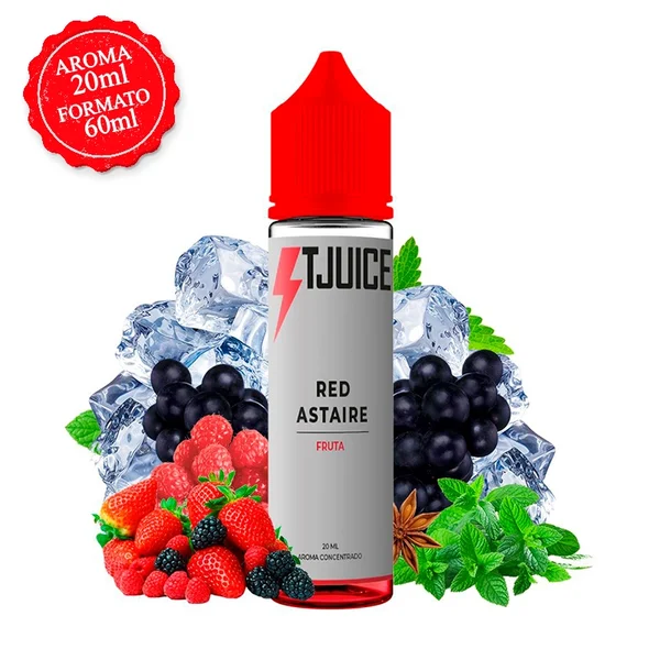 Red Astaire Aroma 20ml (Longfill) - T-Juice