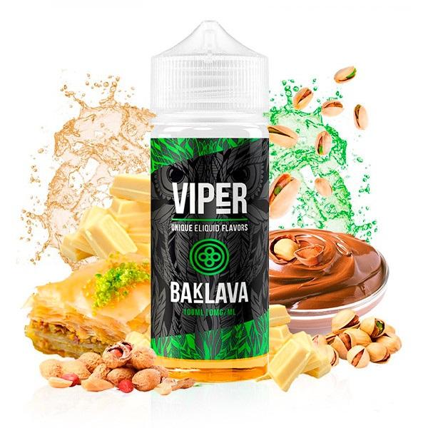 Baklava Aroma 30ml (Longfill) - Viper