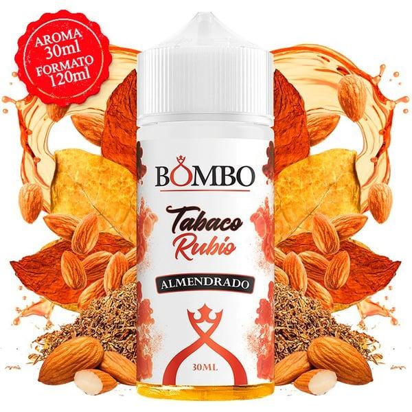 Tabaco Rubio Almendrado Aroma 30ml (Longfill) - Bombo