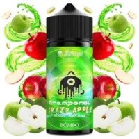 Crazy Apple 30ml Aroma (Longfill) - Atemporal The Mind Flayer & Bombo