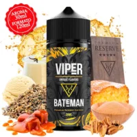 Bateman Aroma 30ml (Longfill) - Viper