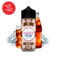 Cola Ice Aroma 30ml (Longfill) - Dinner Lady