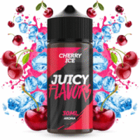 Cherry Ice Aroma 24ml (Longfill) - Juicy Flavors