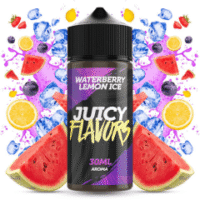 Waterberry Lemon Ice Aroma 24ml (Longfill) - Juicy Flavors