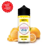 Lemon Sherbets Aroma 30ml (Longfill) - Dinner Lady