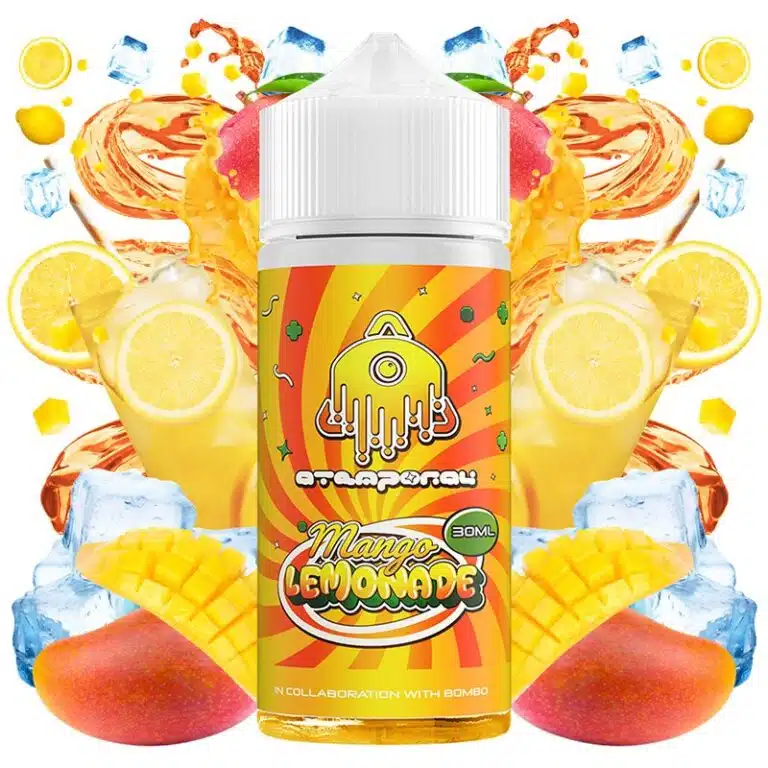 Atemporal  Mango Lemonade Aroma 30ml  (Longfill) - The Mind Flayer & Bombo