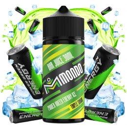 Power Green Energy Ice Aroma 30ml (Longfill) - Mondo