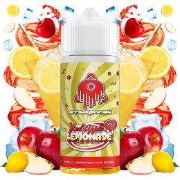 Red Apple Lemonade Aroma 30ml (Longfill) - Atemporal The Mind Flayer & Bombo
