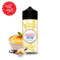Vanilla Custard Aroma 30ml (Longfill) - Dinner Lady