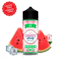 Watermelon Slices Ice Aroma 30ml (Longfill) - Dinner Lady