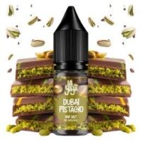 Dubai Pistacho Salt 10ml - La Yaya