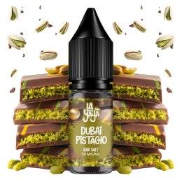Dubai Pistacho Salt 10ml - La Yaya