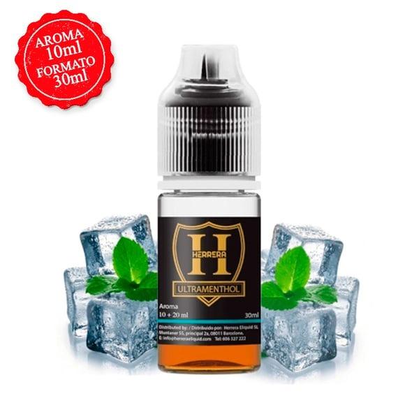 Ultramenthol 10ml (Longfill) - Herrera