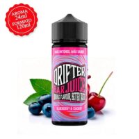 Blueberry & Cherry Aroma 24ml (Longfill) - Drifter