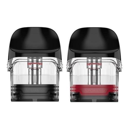 Cartucho/Pod Luxe Q Mesh 2ml - Vaporesso