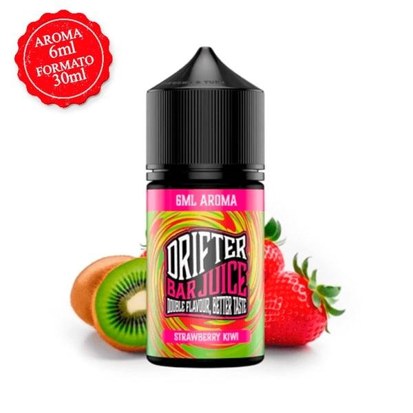 Strawberry Kiwi Aroma 6ml (Longfill) - Drifter