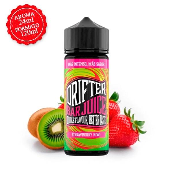 Strawberry Kiwi Aroma 24ml (Longfill) - Drifter