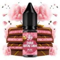 Dubai Cotton Candy Salt 10ml - La Yaya