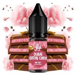 Dubai Cotton Candy Salt 10ml - La Yaya