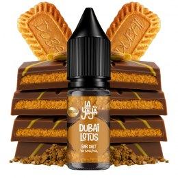Dubai Lotus Salt 10ml - La Yaya