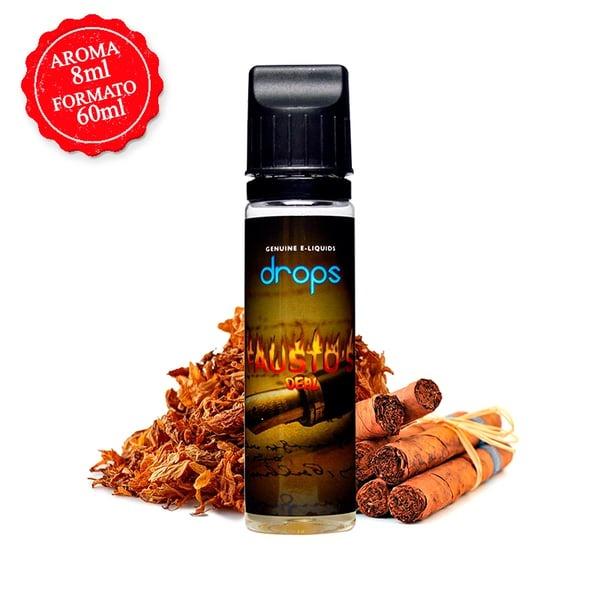 Faustos Deal Aroma 8ml (Longfill) - Drops