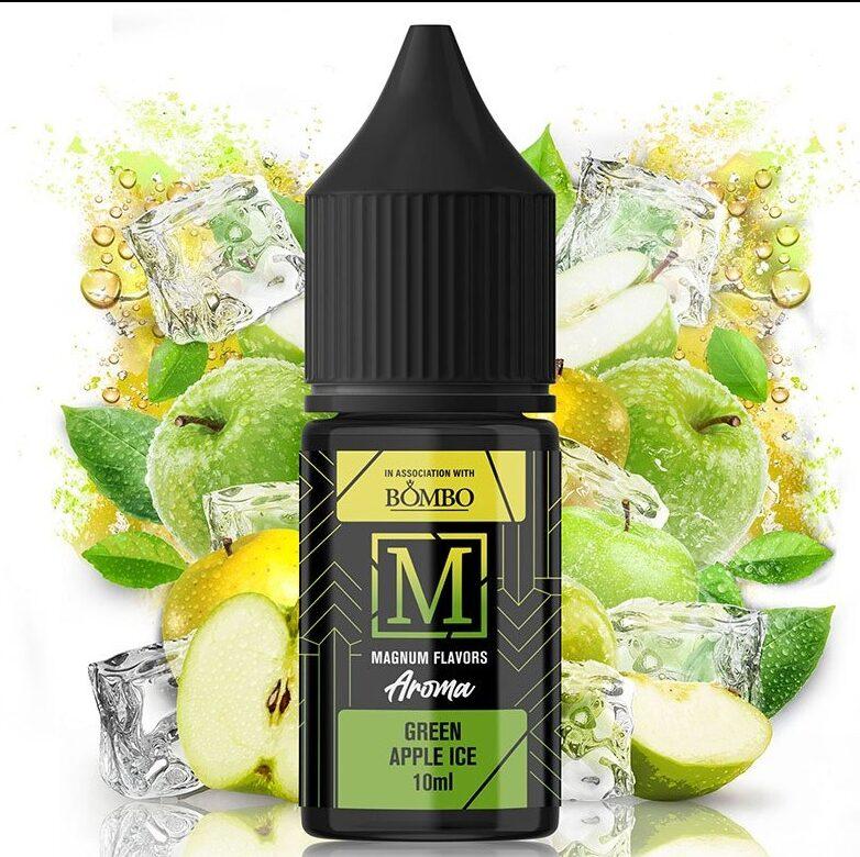 Green Apple Ice Aroma 10ml (Longfill) - Magnum