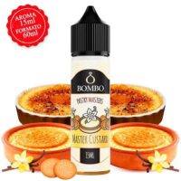 Master Custard Aroma 15ml (Longfill) - Pastry Masters by Bombo