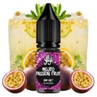 Mojito Passionfruit Salt 10ml - La Yaya