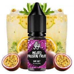 Mojito Passionfruit Salt 10ml - La Yaya