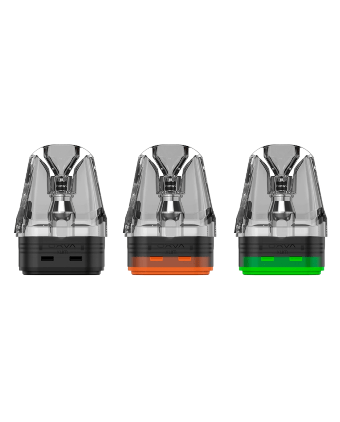 Cartucho/Pod Xlim SS (Top Fill) 2ml - Oxva