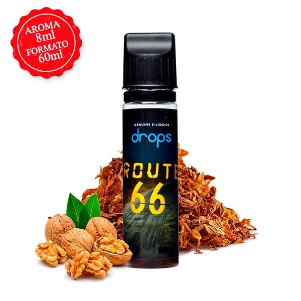 Route 66 Aroma 8ml (Longfill) - Drops