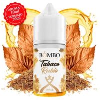 Tabaco Rubio Aroma 10ml (Longfill) - Bombo