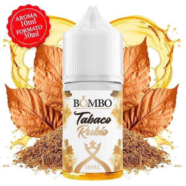 Tabaco Rubio Aroma 10ml (Longfill) - Bombo