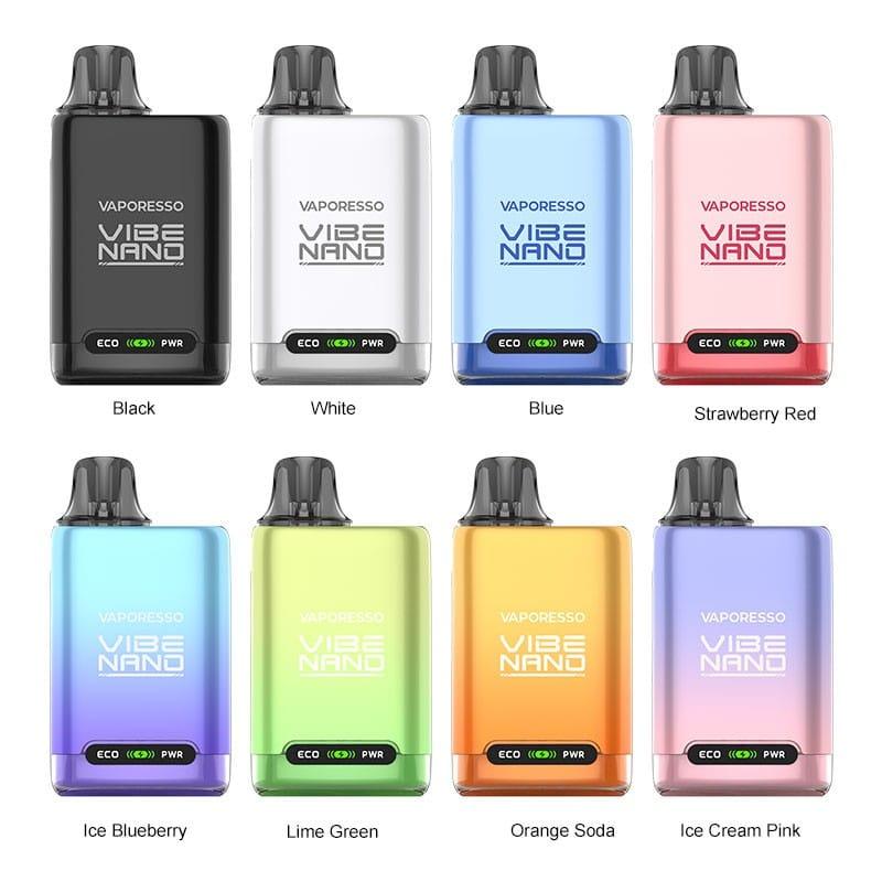 Vibe Nano Pod Kit - Vaporesso
