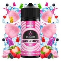 Cotton Candy Fruits Ice Aroma 10ml (Longfill) - Bombo Bar Juice