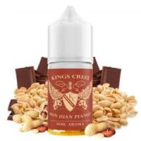 Don Juan Peanut  Aroma 10ml (Longfill) - Kings Crest & Bombo