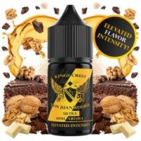 Don Juan Reserve Ultra Aroma 10ml (Longfill) - Kings Crest & Bombo