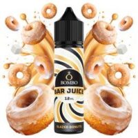 Glazed Donuts Aroma 12ml (Longfill) - Bombo Bar Juice