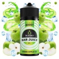 Green Apple Ice Aroma 10ml (Longfill) - Bombo Bar Juice