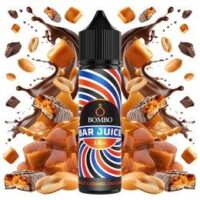 Peanut Chocolate Caramel Aroma 12ml (Longfill) - Bombo Bar Juice