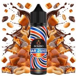 Peanut Chocolate Caramel Aroma 12ml (Longfill) - Bombo Bar Juice